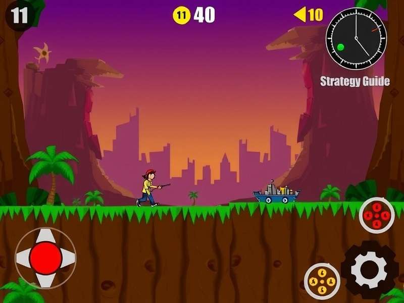 Goa Quick Run Gameplay