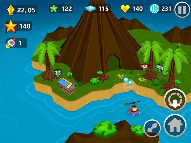 Goa Quick Run Game Screenshot